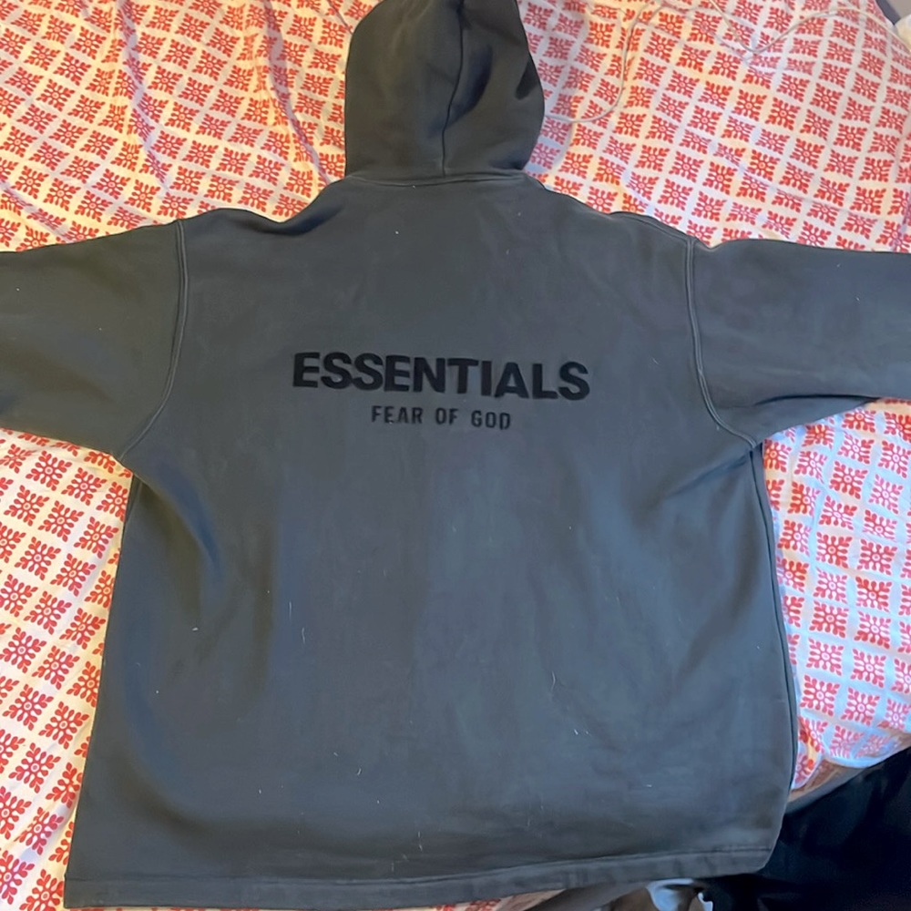 It’s too small for my son
